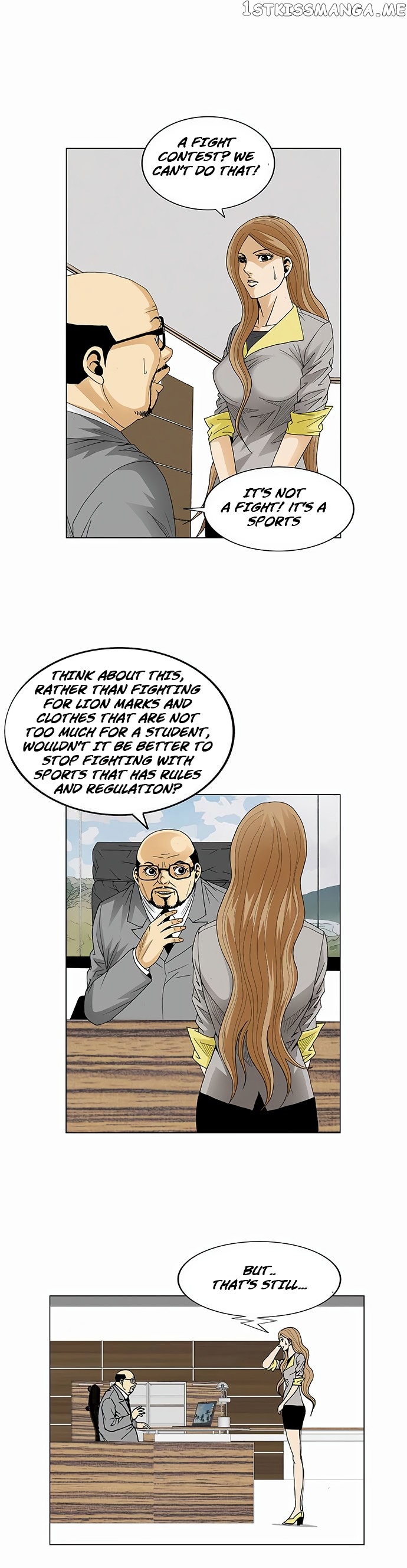 Ultimate Legend: Kang Hae Hyo chapter 68 - page 12