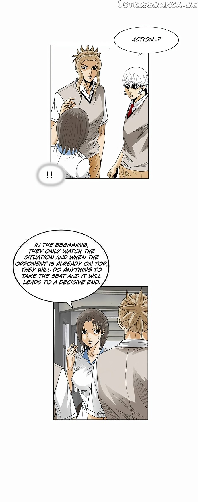 Ultimate Legend: Kang Hae Hyo chapter 68 - page 16