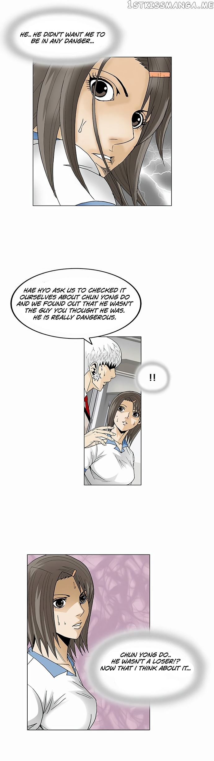 Ultimate Legend: Kang Hae Hyo chapter 68 - page 18
