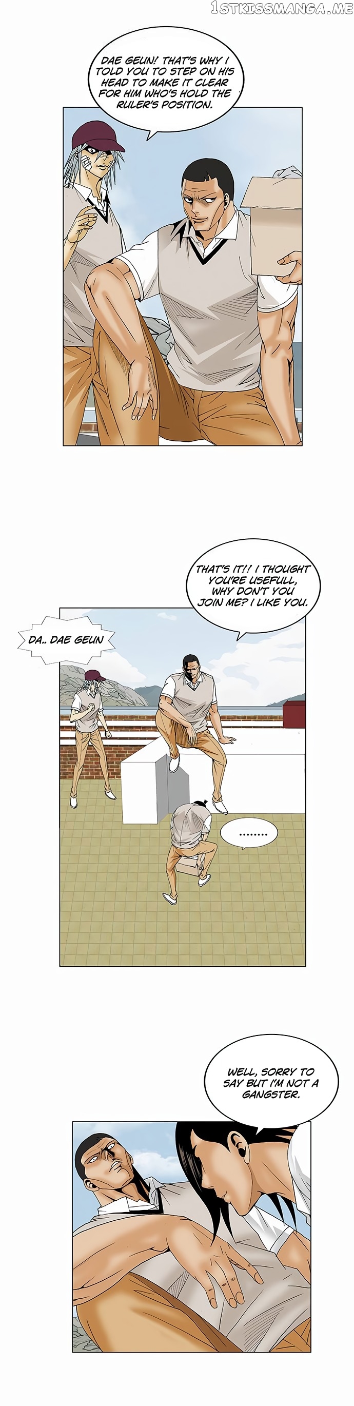 Ultimate Legend: Kang Hae Hyo chapter 68 - page 29