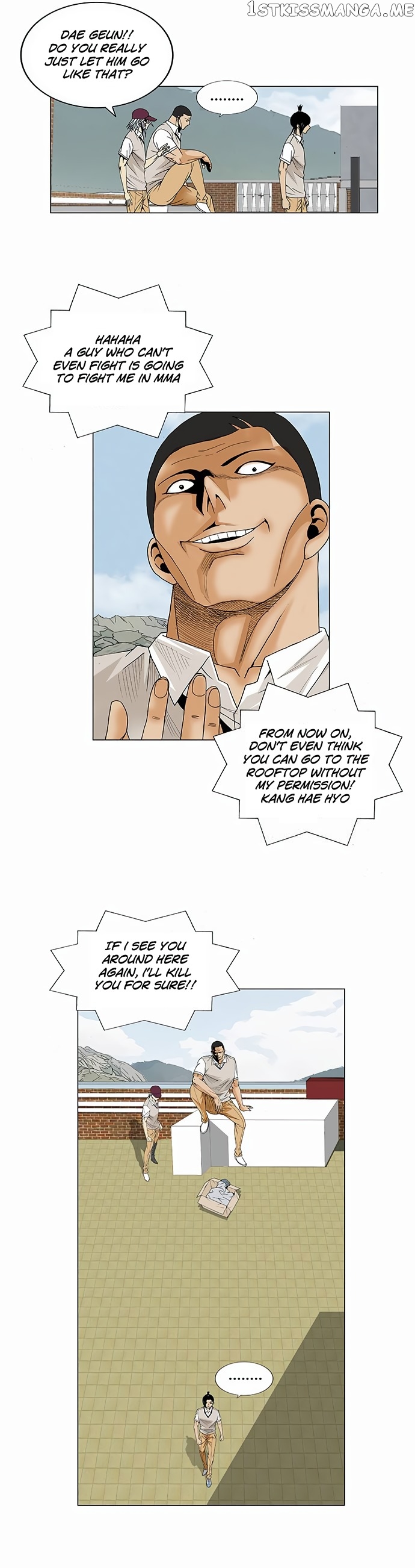 Ultimate Legend: Kang Hae Hyo chapter 68 - page 31