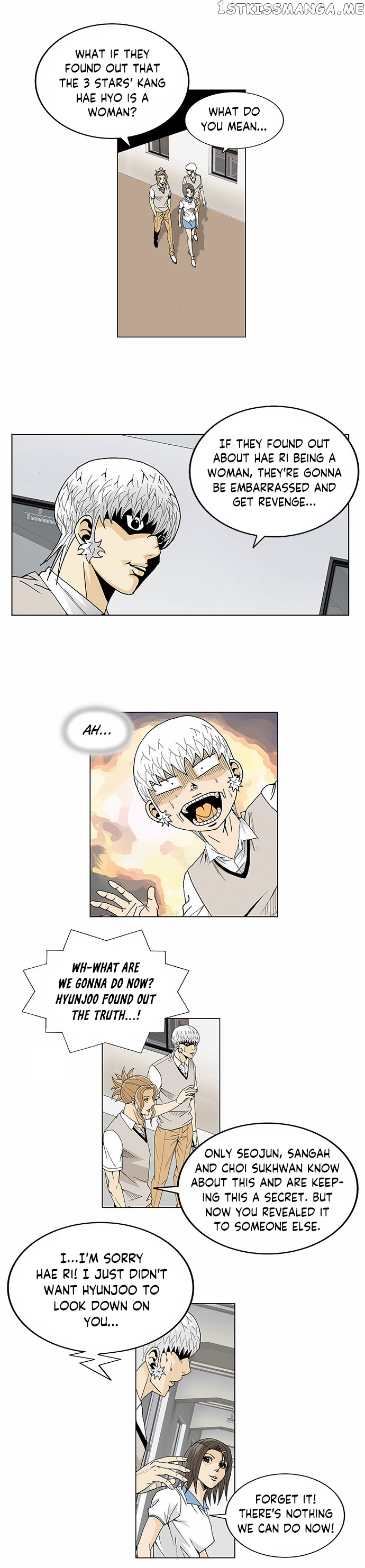 Ultimate Legend: Kang Hae Hyo chapter 100 - page 22