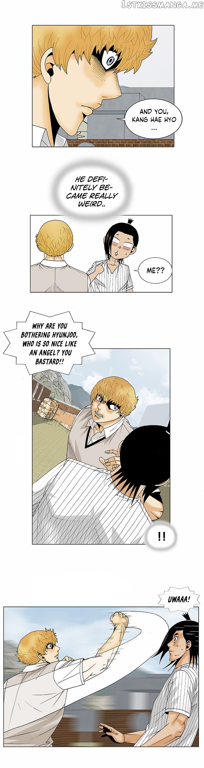 Ultimate Legend: Kang Hae Hyo chapter 100 - page 26