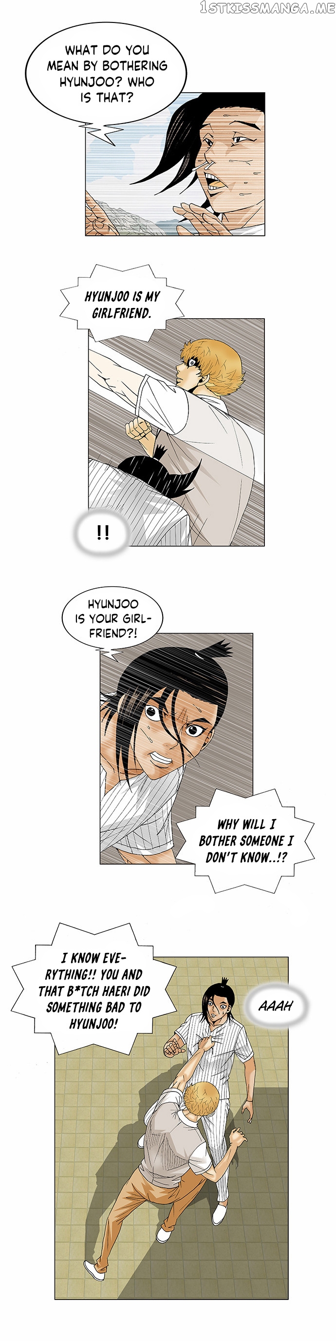 Ultimate Legend: Kang Hae Hyo chapter 100 - page 27