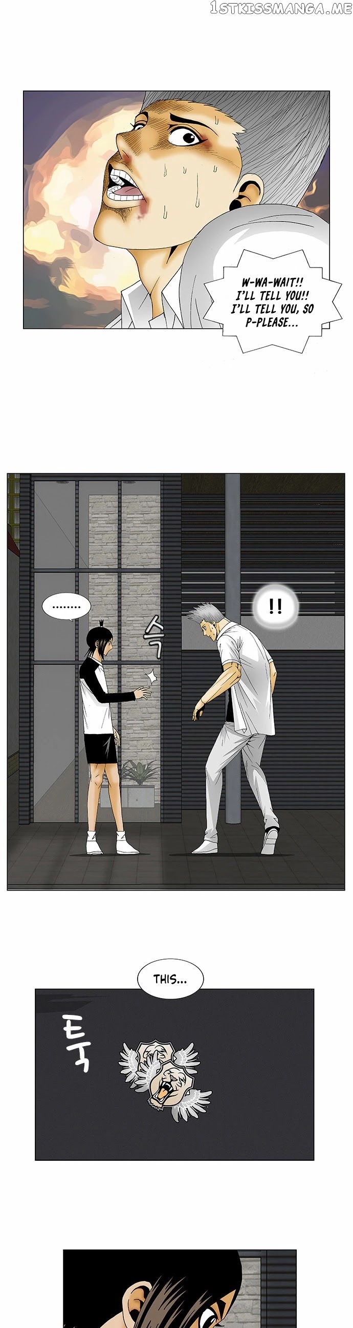 Ultimate Legend: Kang Hae Hyo chapter 121 - page 13