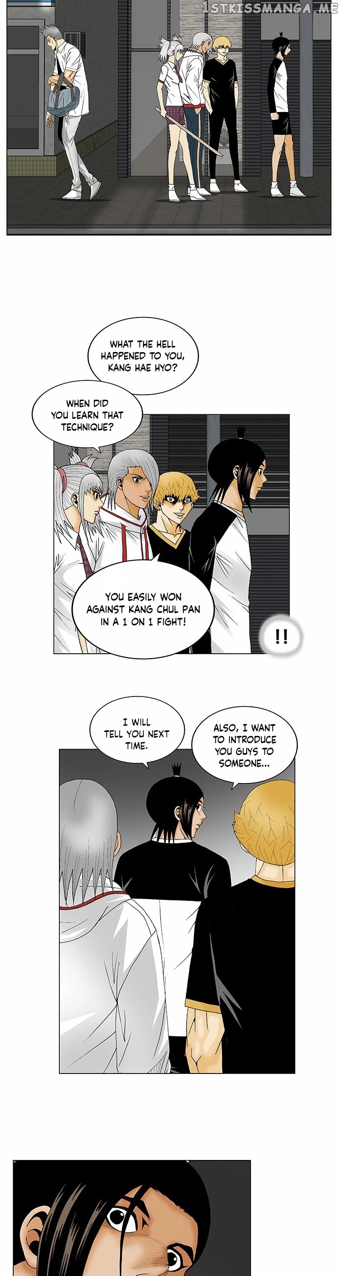 Ultimate Legend: Kang Hae Hyo chapter 121 - page 17