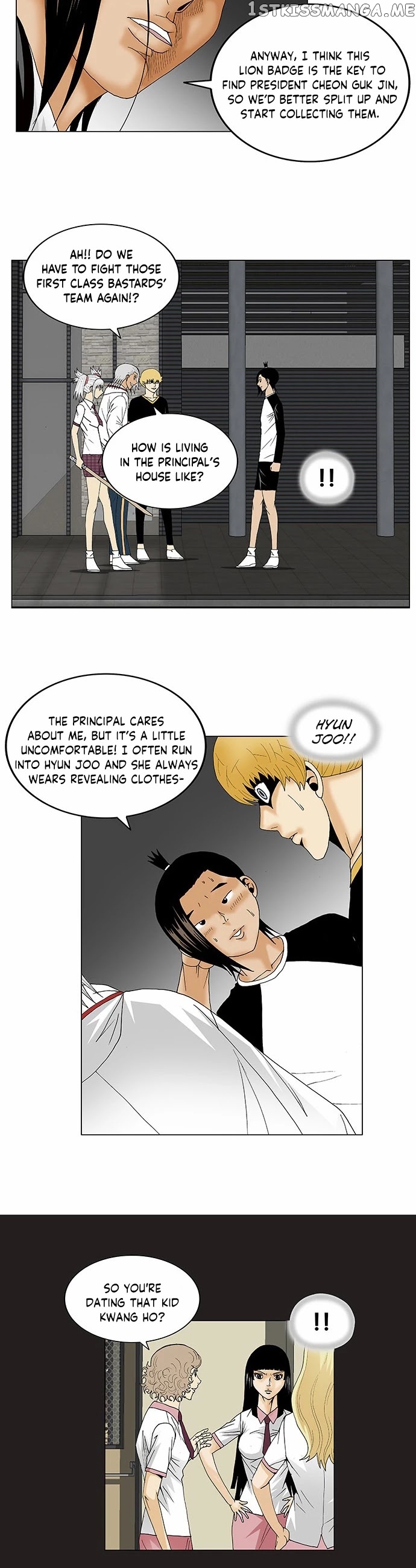 Ultimate Legend: Kang Hae Hyo chapter 121 - page 18