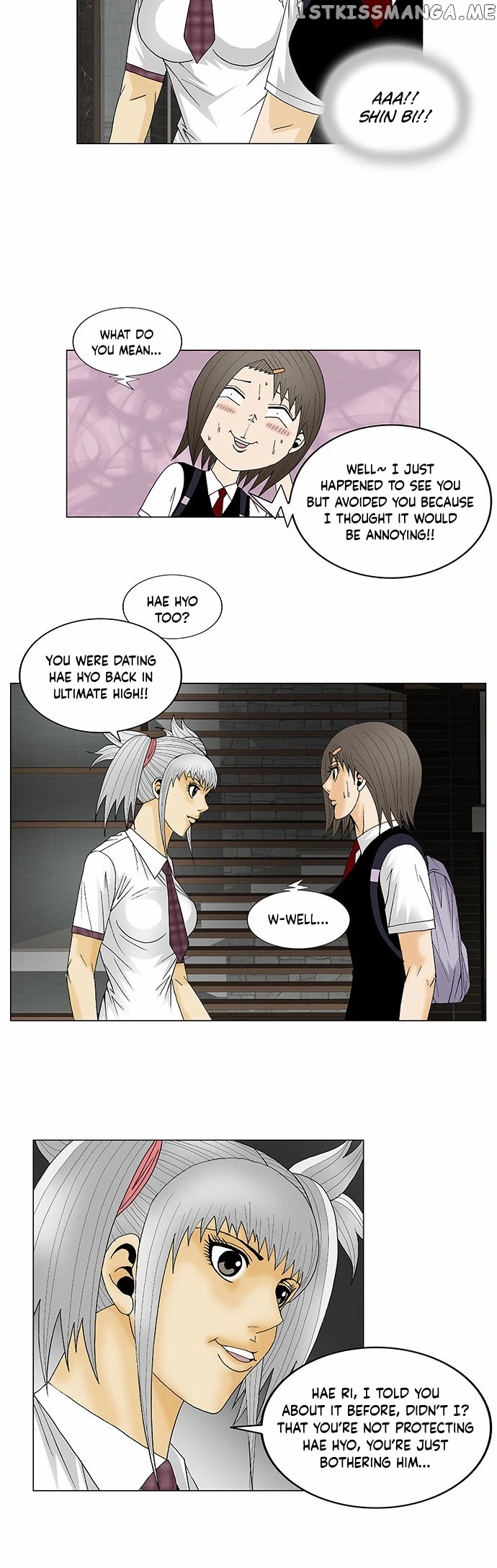 Ultimate Legend: Kang Hae Hyo chapter 121 - page 22