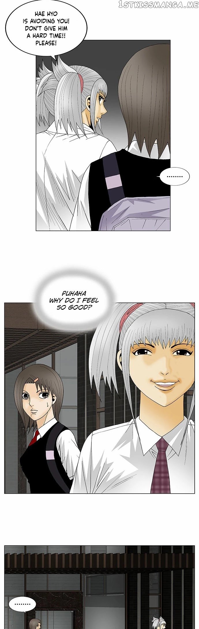 Ultimate Legend: Kang Hae Hyo chapter 121 - page 24