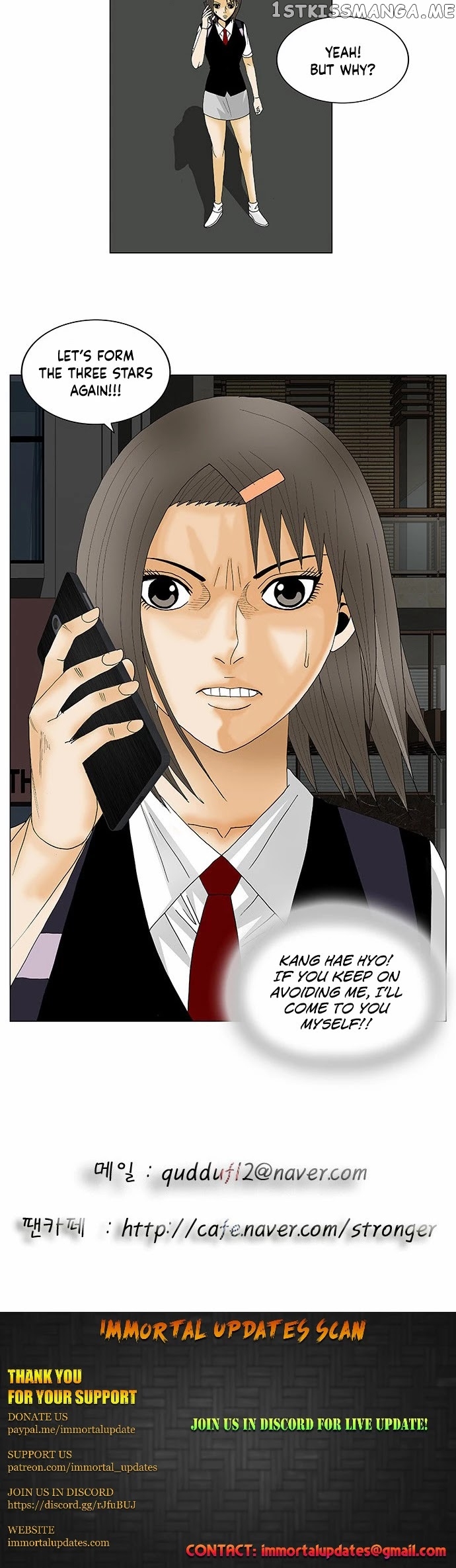 Ultimate Legend: Kang Hae Hyo chapter 121 - page 26