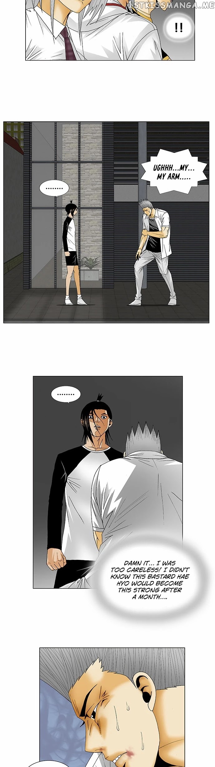 Ultimate Legend: Kang Hae Hyo chapter 121 - page 4