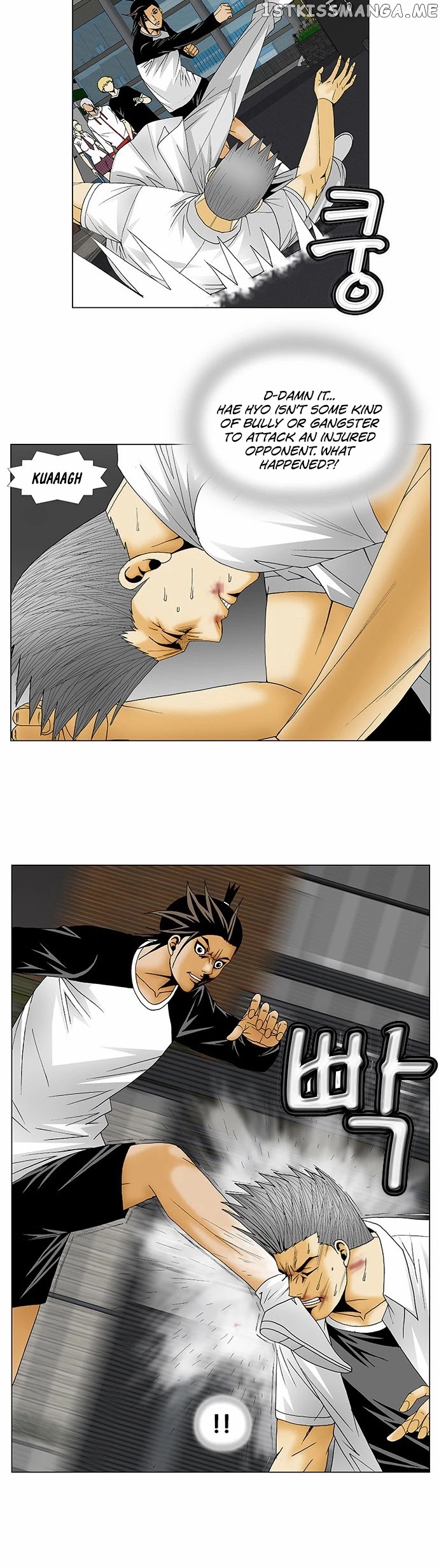Ultimate Legend: Kang Hae Hyo chapter 121 - page 6