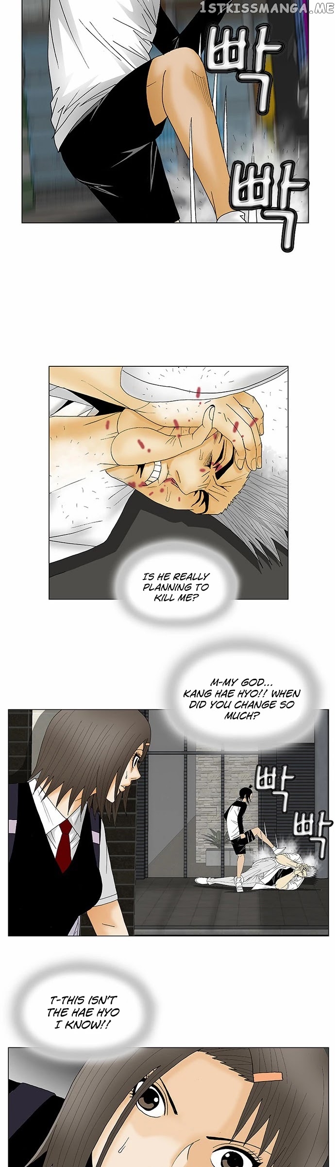 Ultimate Legend: Kang Hae Hyo chapter 121 - page 9