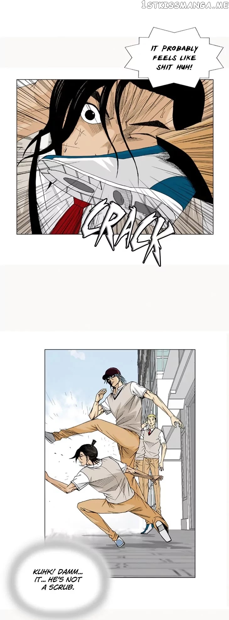 Ultimate Legend: Kang Hae Hyo chapter 14 - page 10