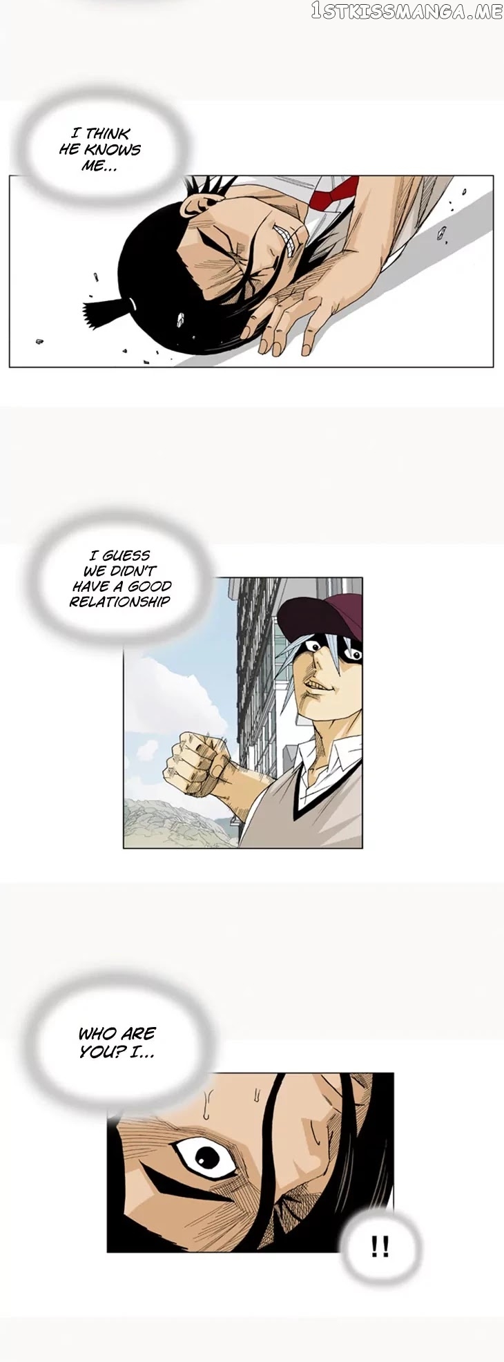 Ultimate Legend: Kang Hae Hyo chapter 14 - page 11