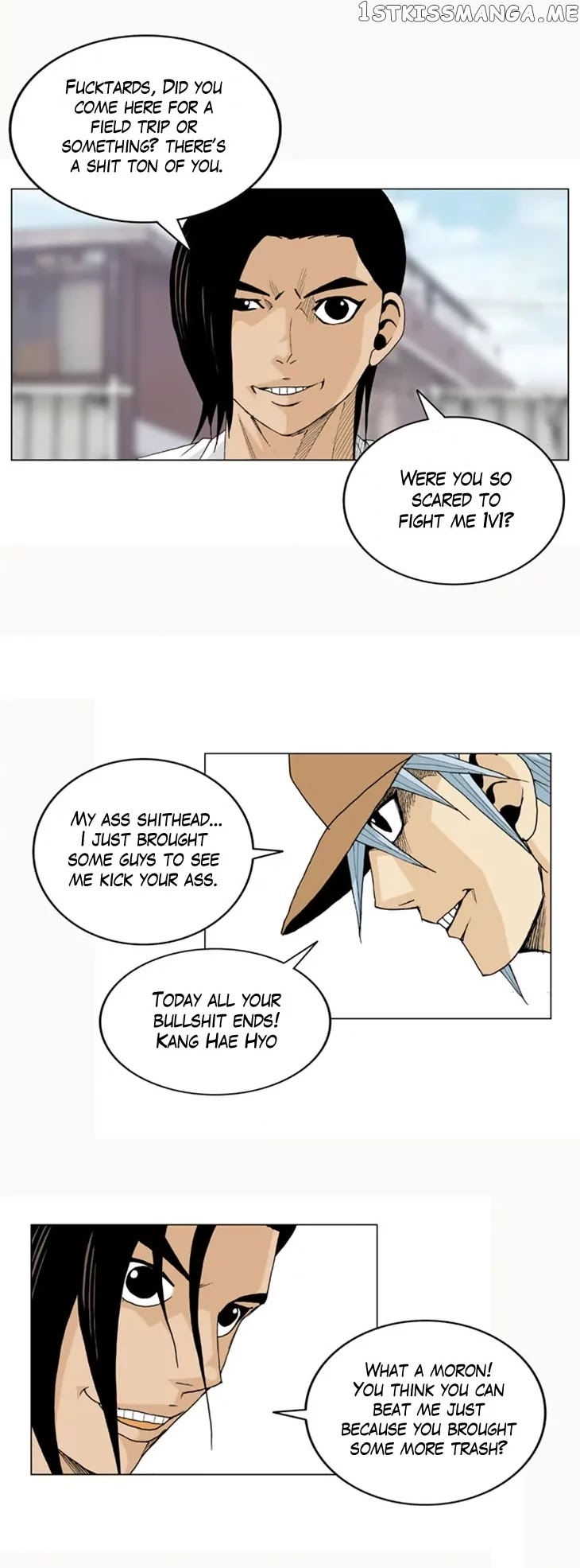Ultimate Legend: Kang Hae Hyo chapter 14 - page 13