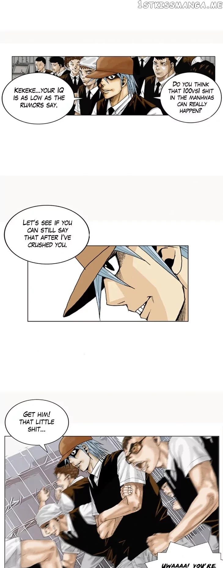 Ultimate Legend: Kang Hae Hyo chapter 14 - page 14