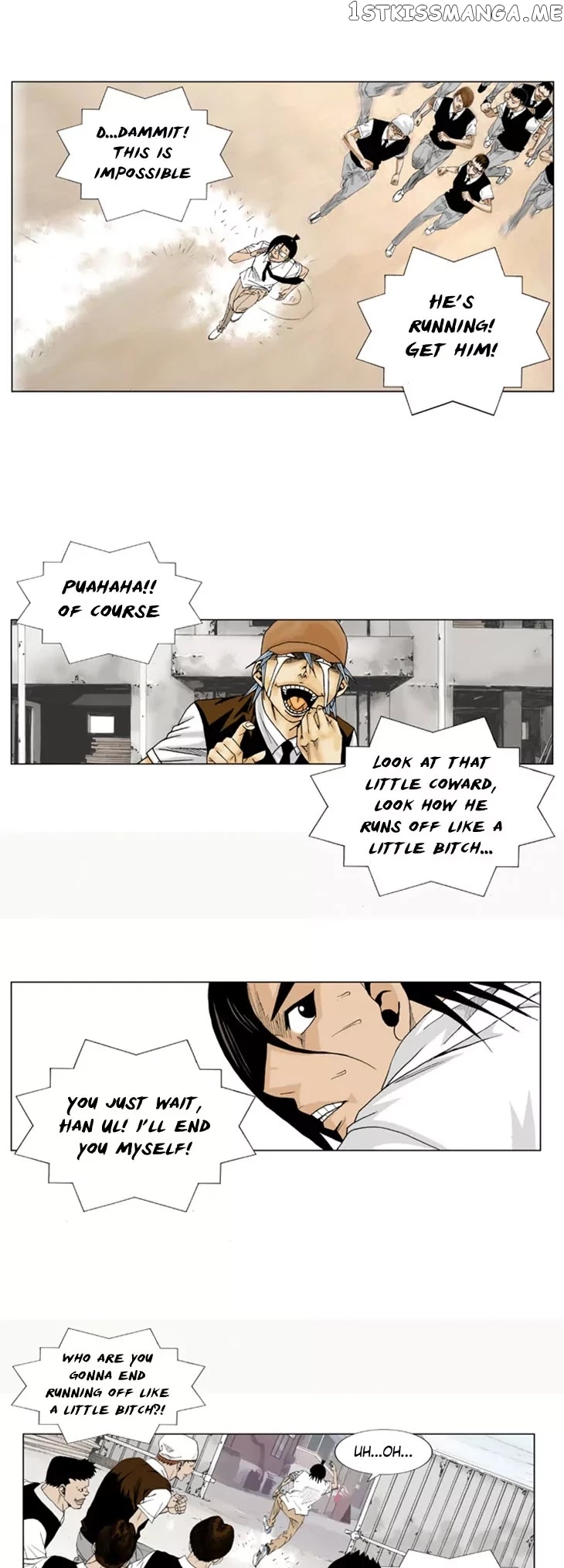 Ultimate Legend: Kang Hae Hyo chapter 14 - page 16