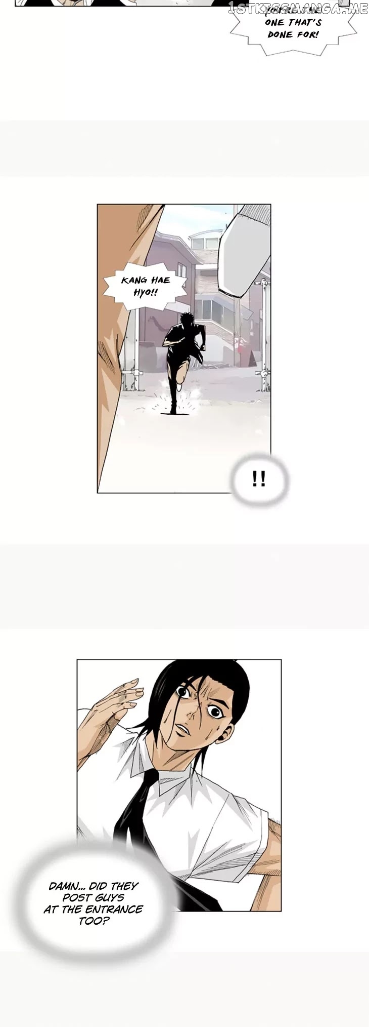 Ultimate Legend: Kang Hae Hyo chapter 14 - page 17