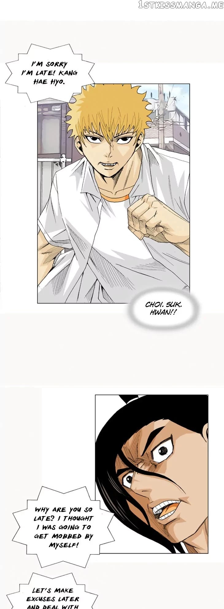 Ultimate Legend: Kang Hae Hyo chapter 14 - page 18