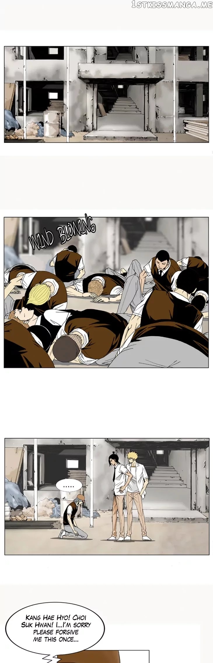 Ultimate Legend: Kang Hae Hyo chapter 14 - page 20