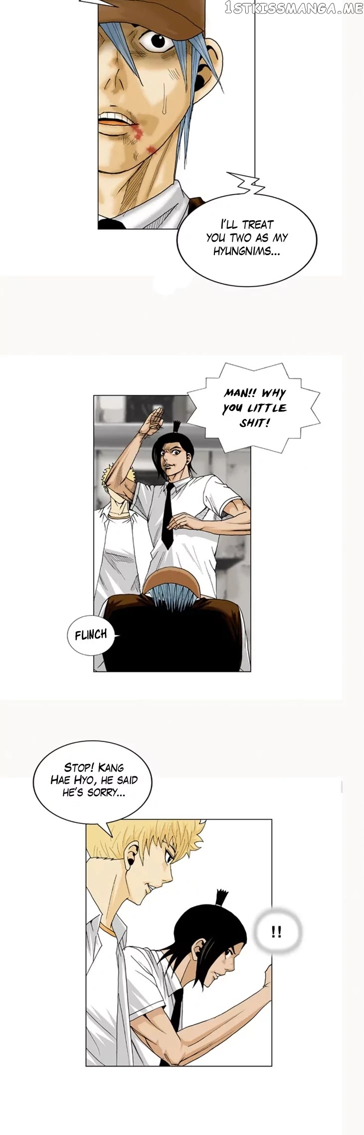 Ultimate Legend: Kang Hae Hyo chapter 14 - page 21