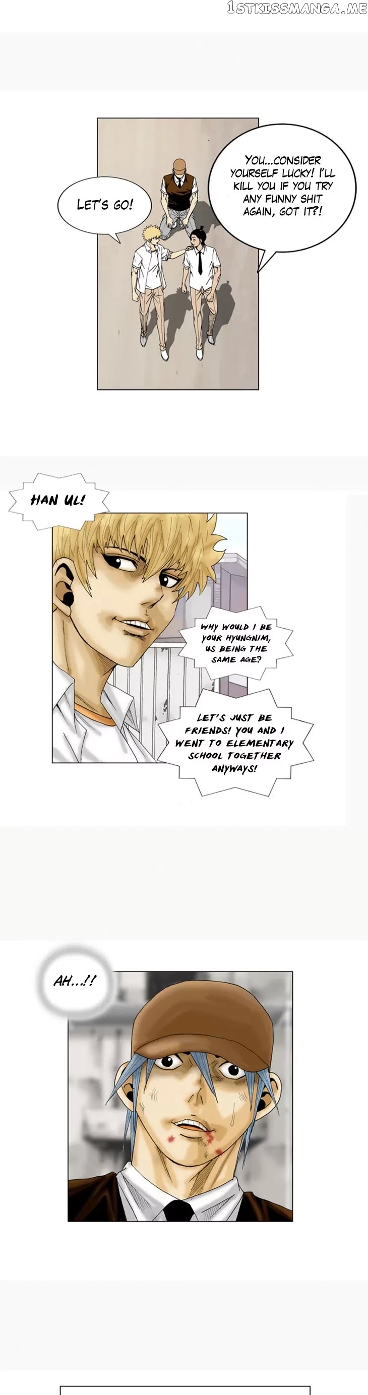 Ultimate Legend: Kang Hae Hyo chapter 14 - page 22