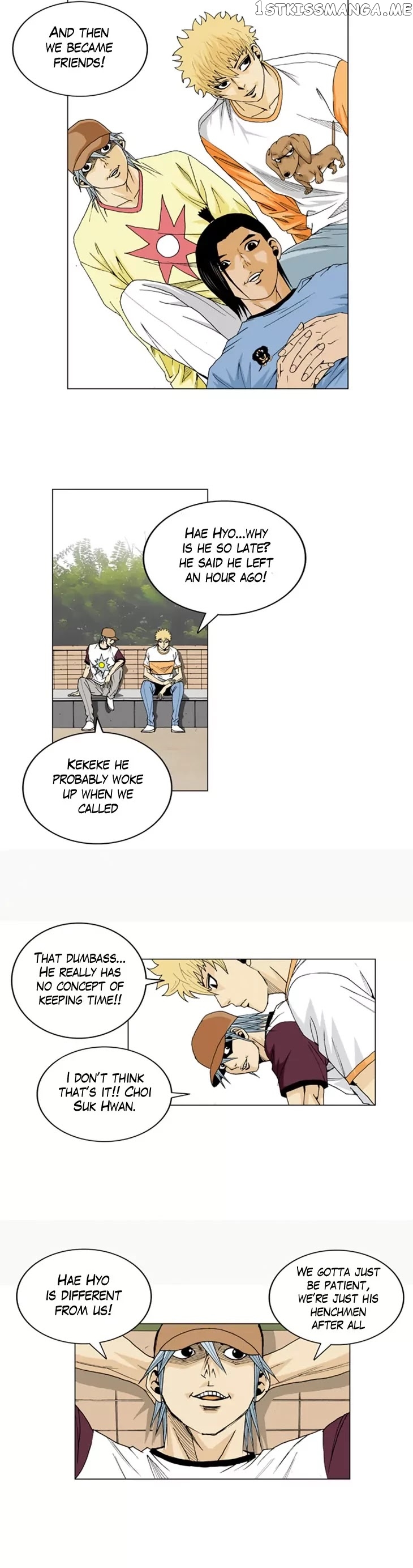 Ultimate Legend: Kang Hae Hyo chapter 14 - page 23
