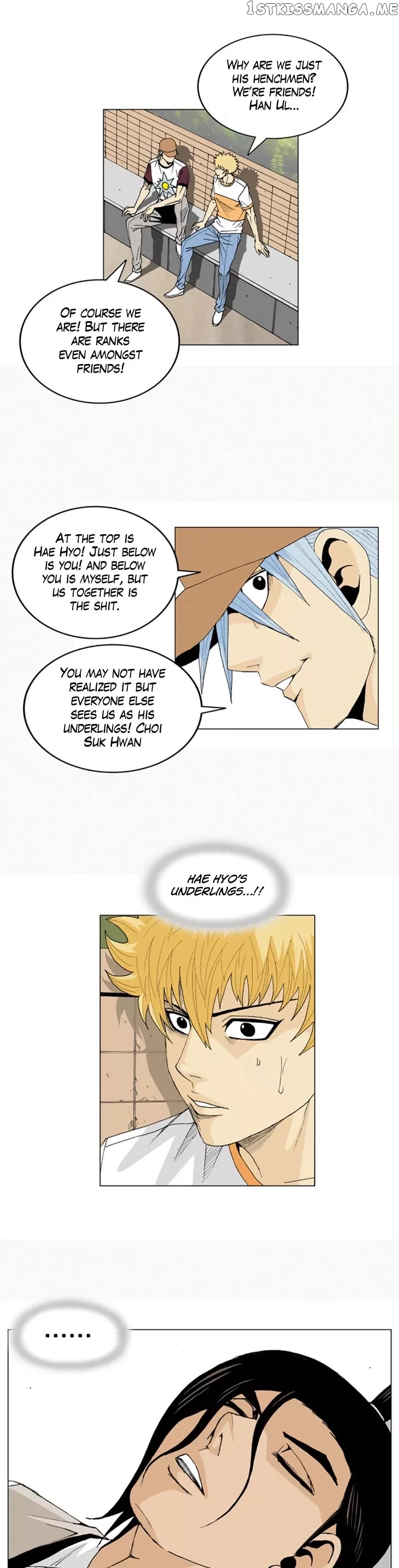 Ultimate Legend: Kang Hae Hyo chapter 14 - page 24
