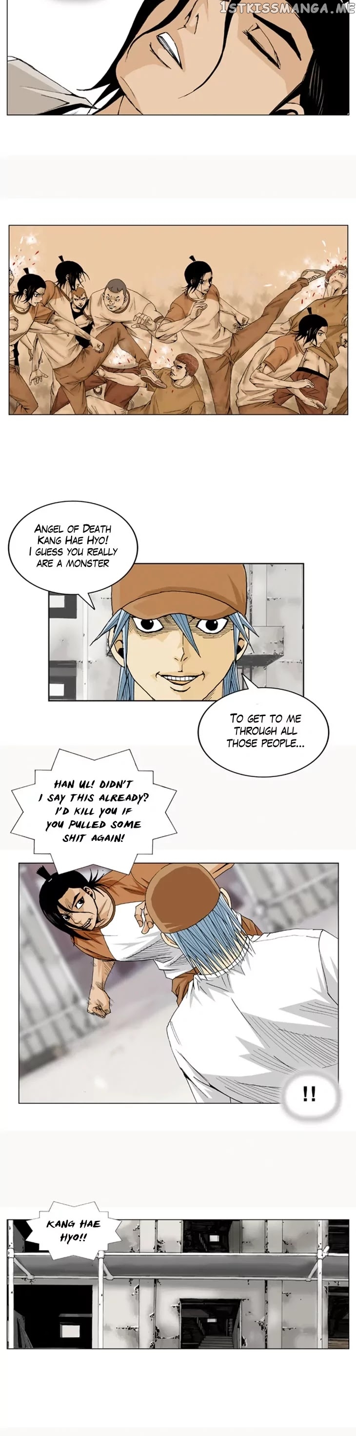 Ultimate Legend: Kang Hae Hyo chapter 14 - page 27