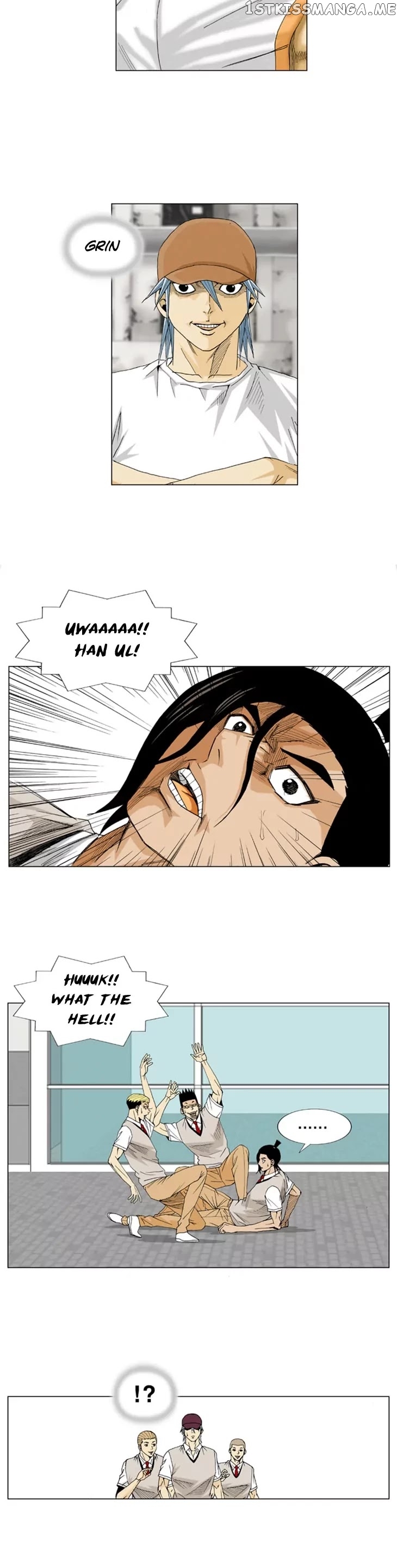Ultimate Legend: Kang Hae Hyo chapter 14 - page 29