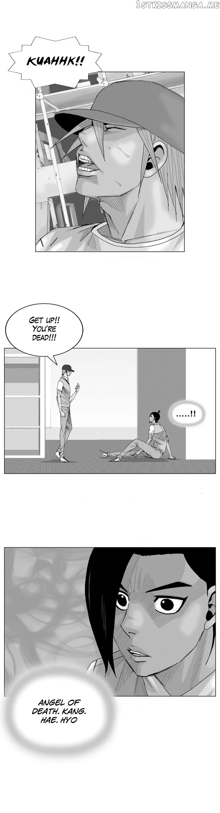 Ultimate Legend: Kang Hae Hyo chapter 14 - page 3