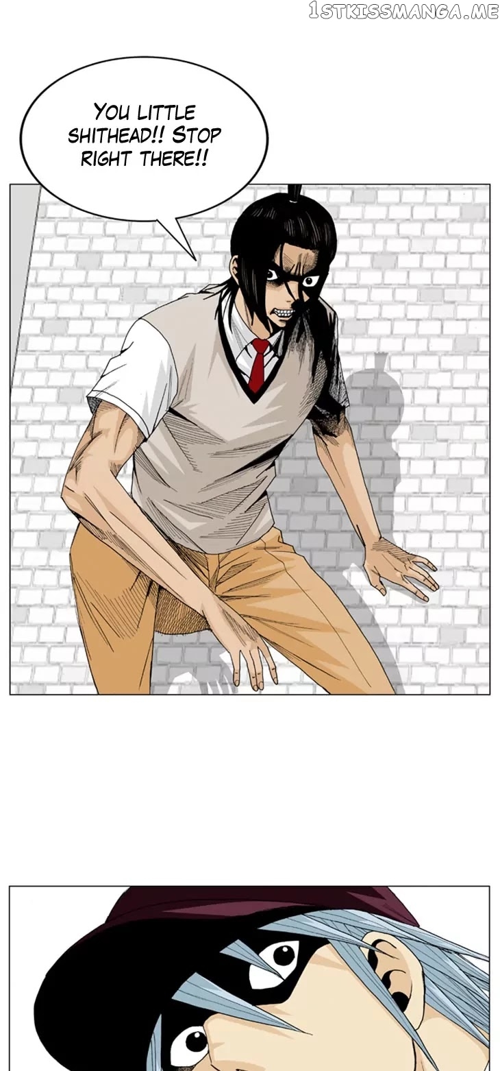 Ultimate Legend: Kang Hae Hyo chapter 14 - page 30