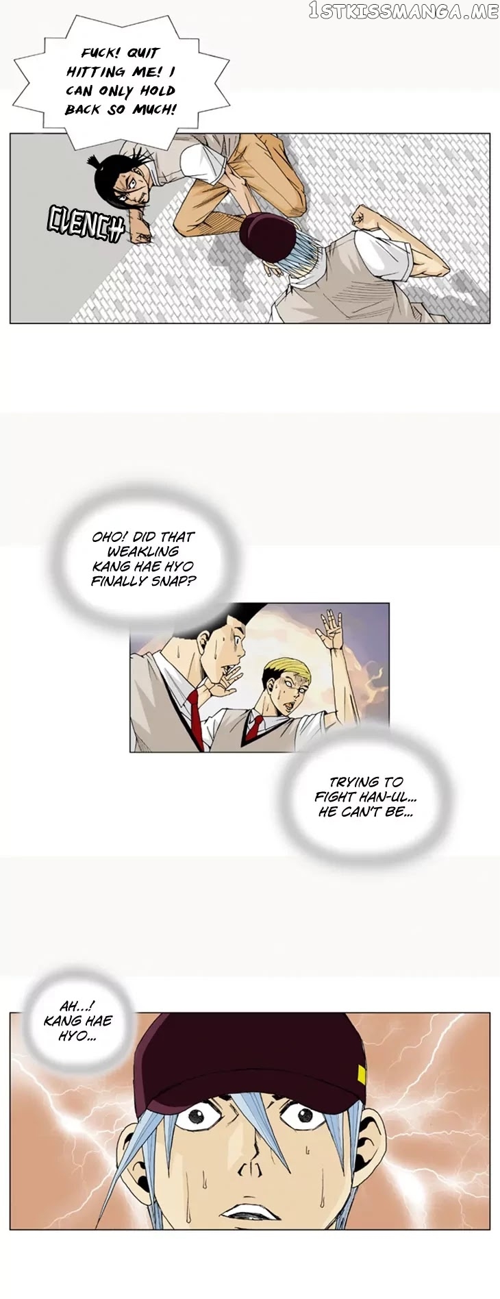 Ultimate Legend: Kang Hae Hyo chapter 14 - page 7