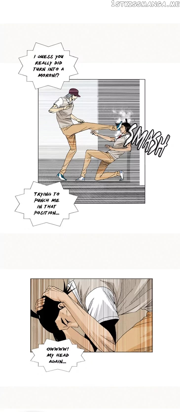 Ultimate Legend: Kang Hae Hyo chapter 14 - page 8