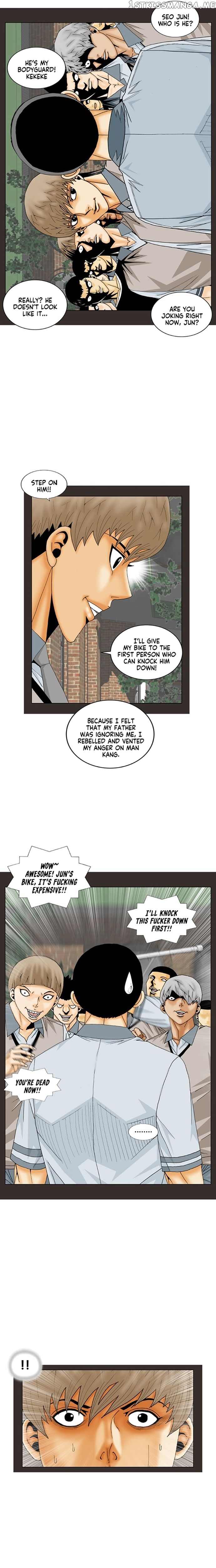 Ultimate Legend: Kang Hae Hyo chapter 191 - page 9