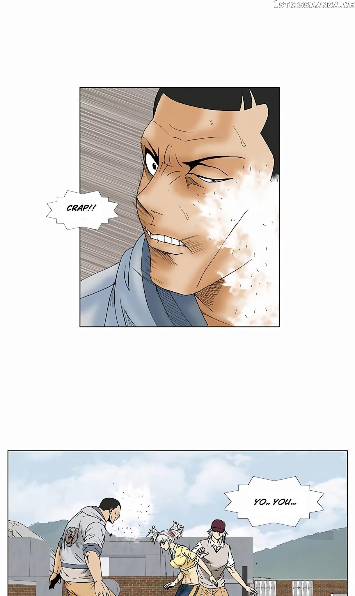 Ultimate Legend: Kang Hae Hyo chapter 69 - page 18