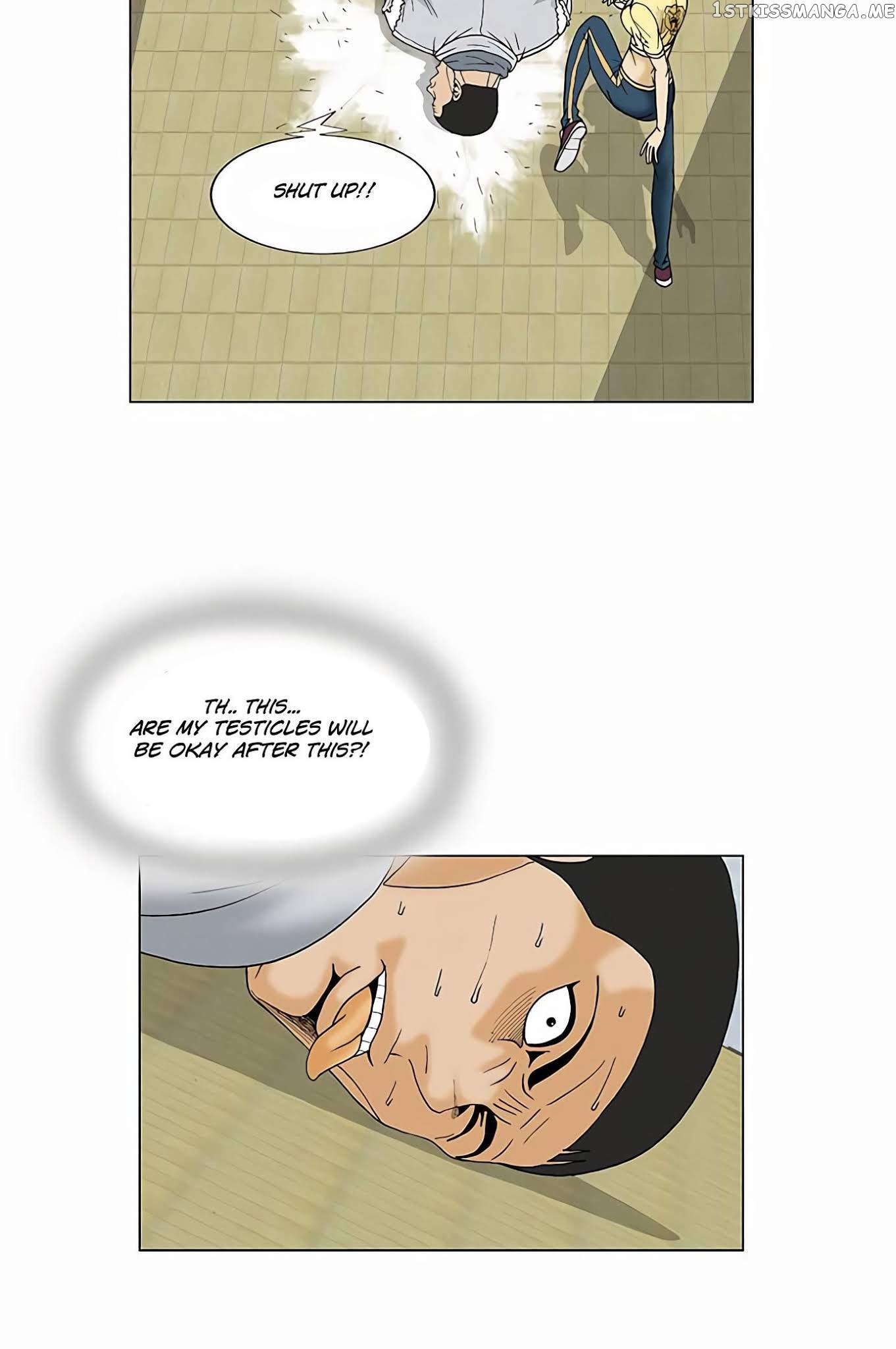 Ultimate Legend: Kang Hae Hyo chapter 69 - page 36