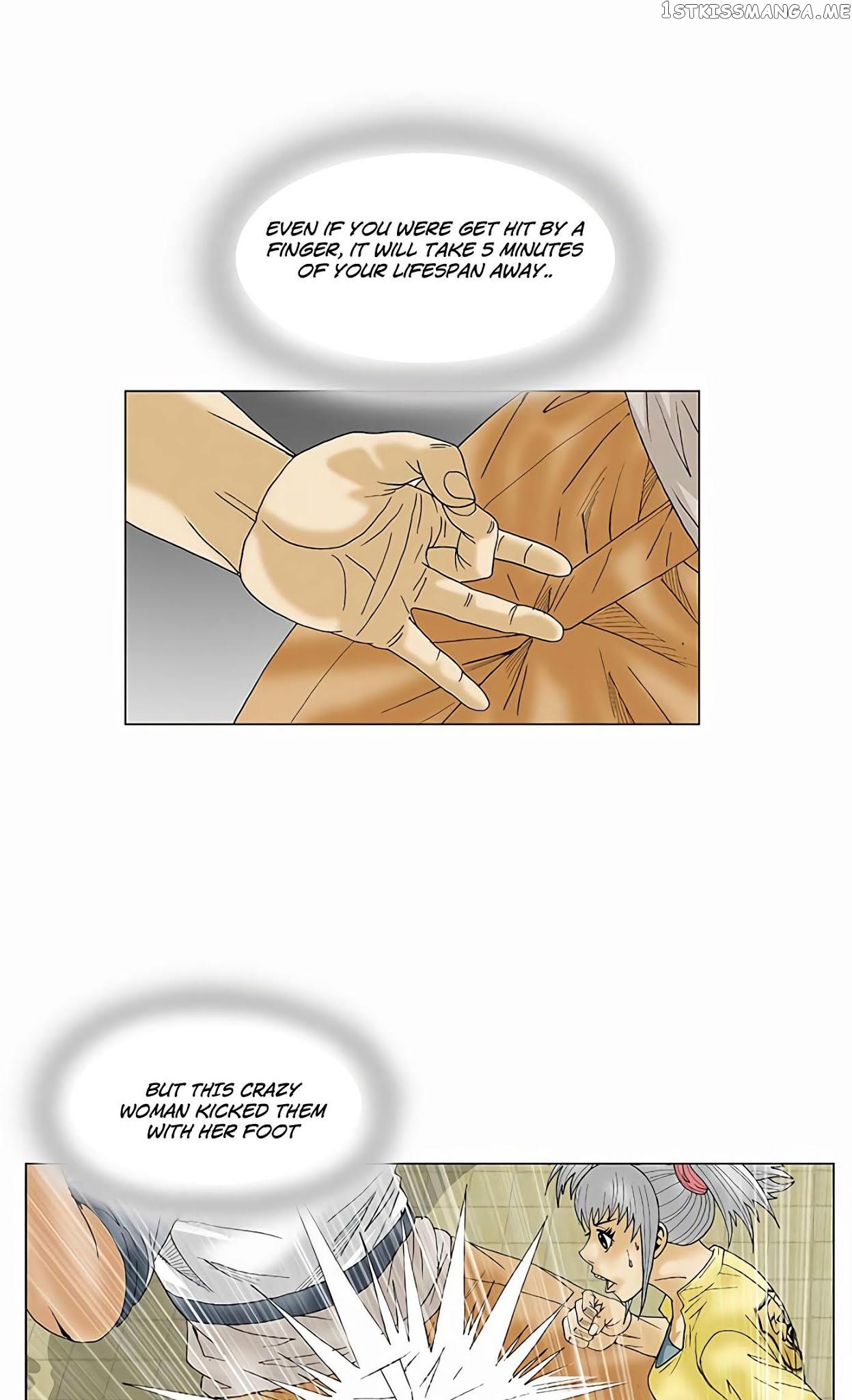 Ultimate Legend: Kang Hae Hyo chapter 69 - page 37