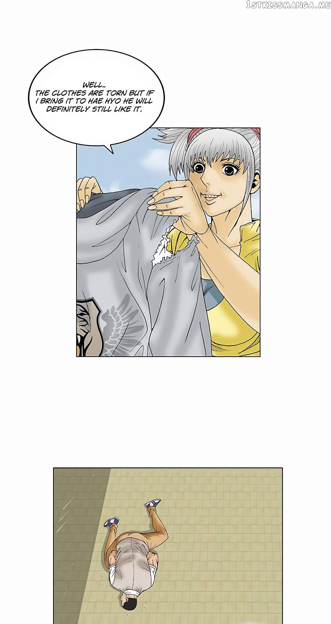 Ultimate Legend: Kang Hae Hyo chapter 69 - page 39