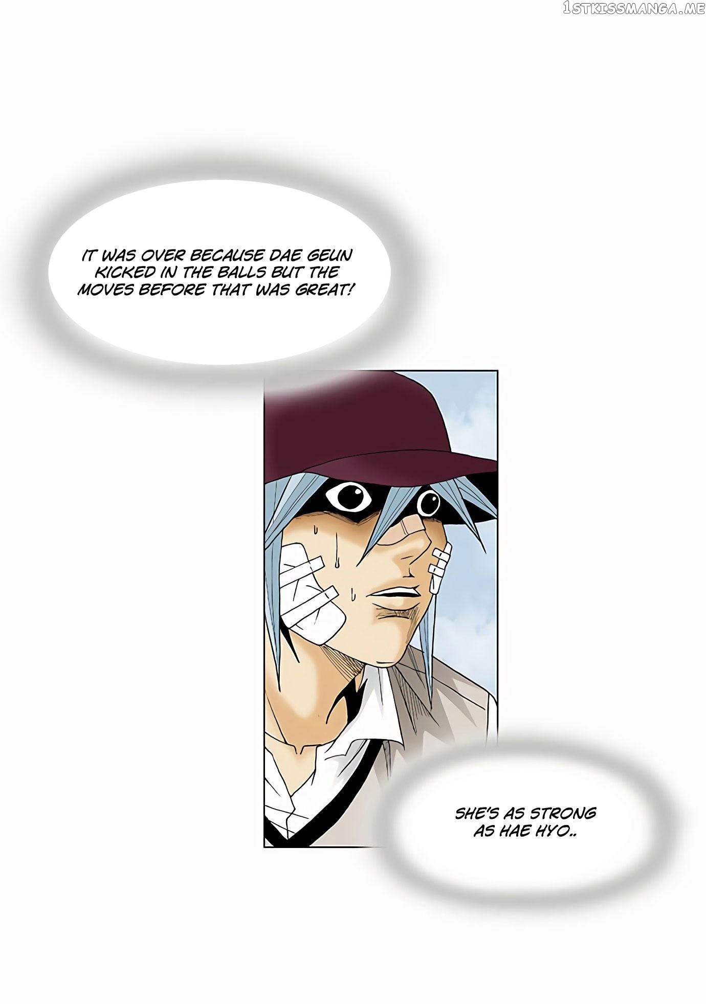 Ultimate Legend: Kang Hae Hyo chapter 69 - page 41