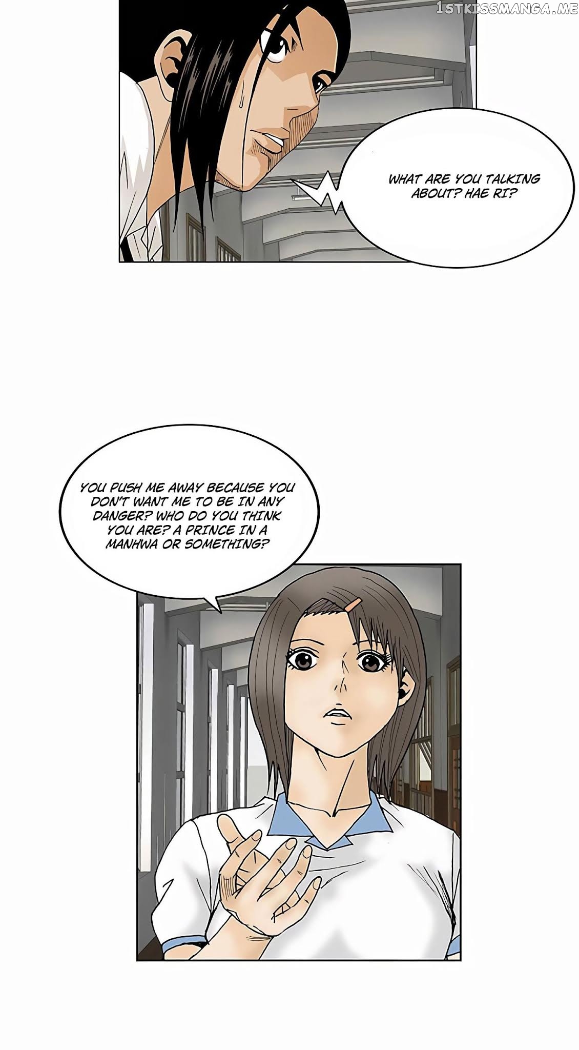 Ultimate Legend: Kang Hae Hyo chapter 69 - page 44
