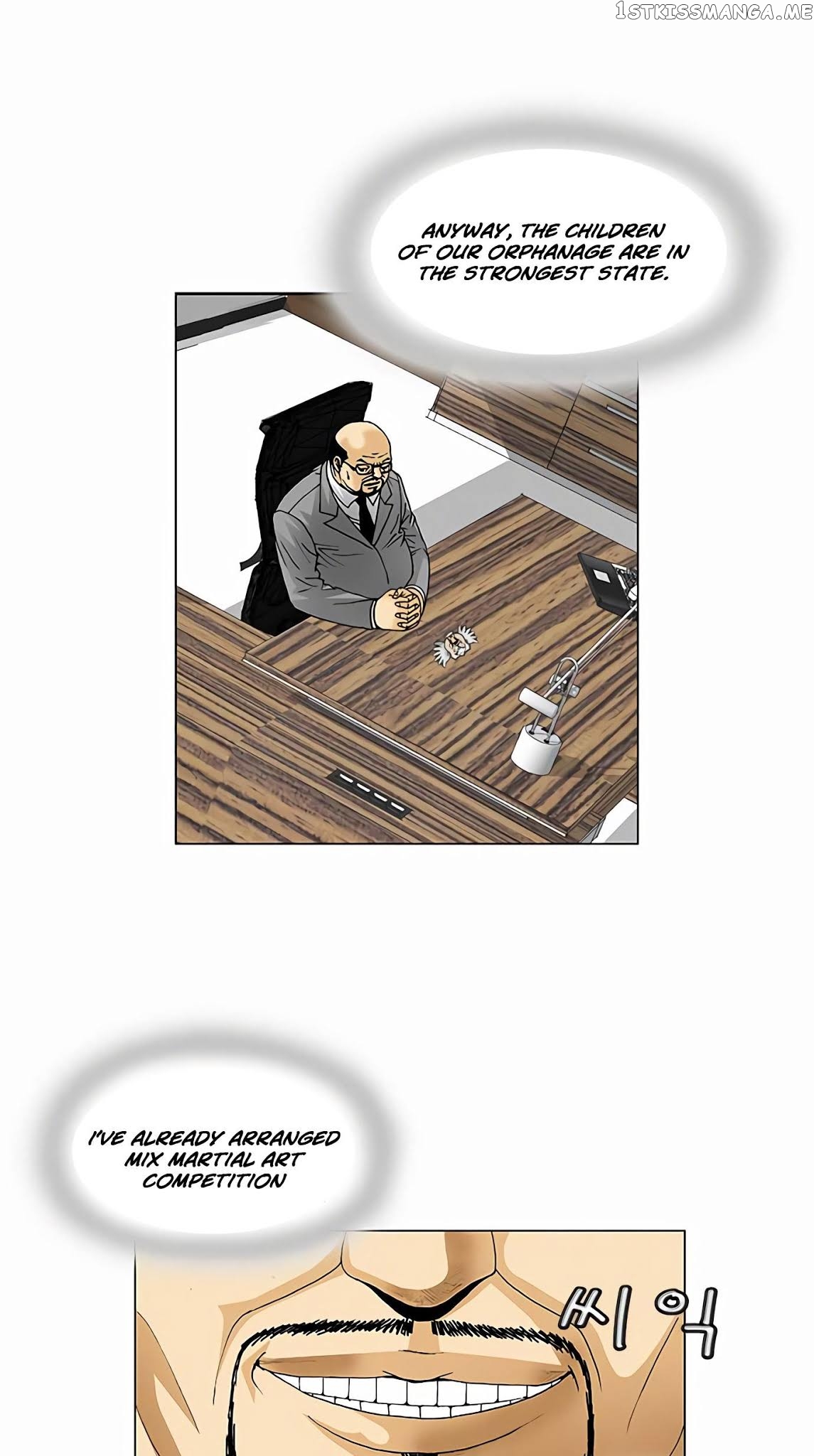 Ultimate Legend: Kang Hae Hyo chapter 69 - page 7