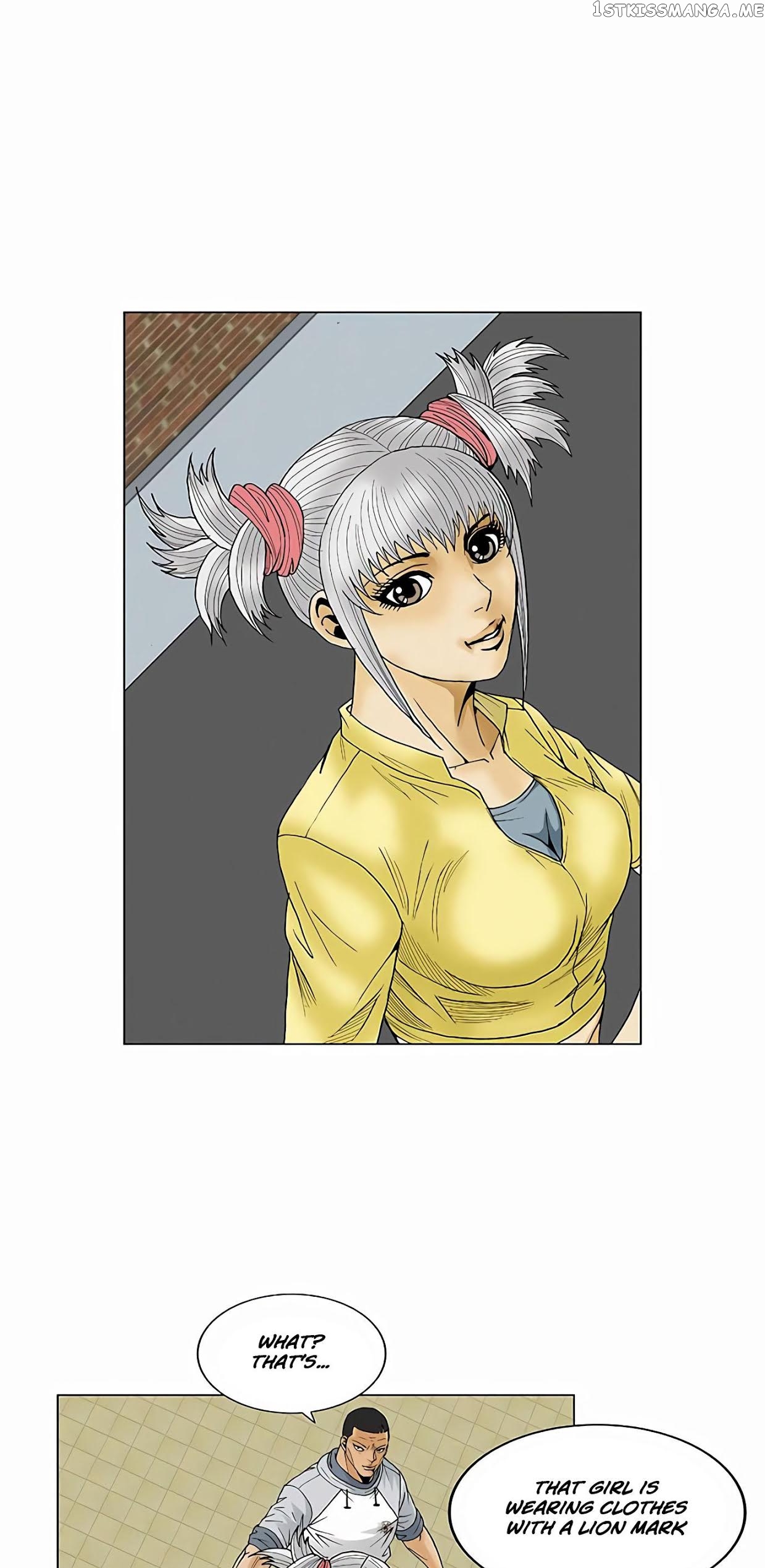 Ultimate Legend: Kang Hae Hyo chapter 69 - page 9