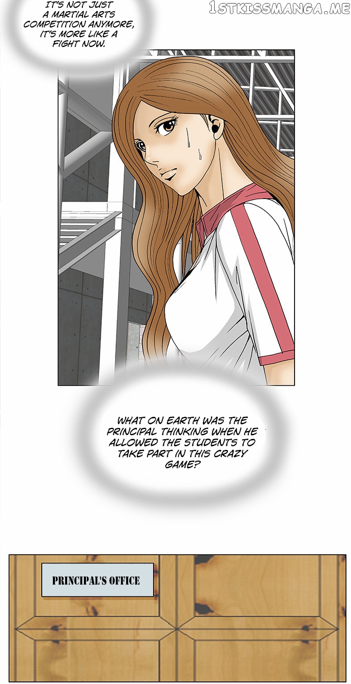 Ultimate Legend: Kang Hae Hyo chapter 90 - page 13