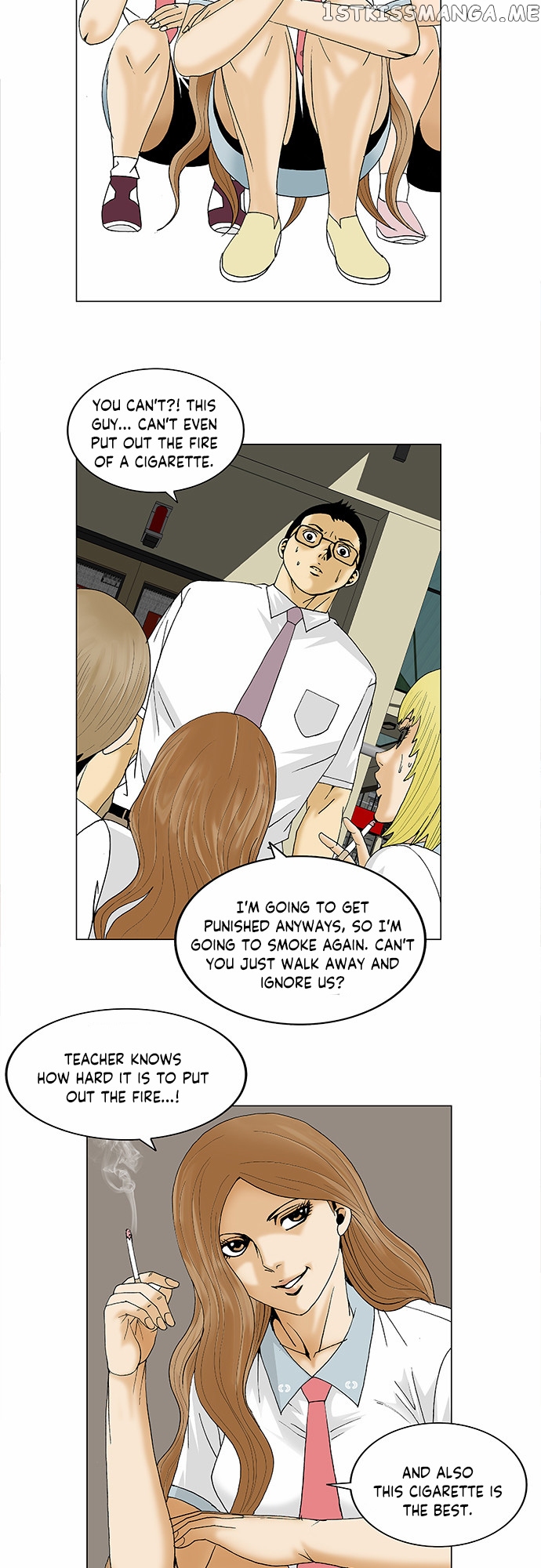 Ultimate Legend: Kang Hae Hyo chapter 90 - page 20