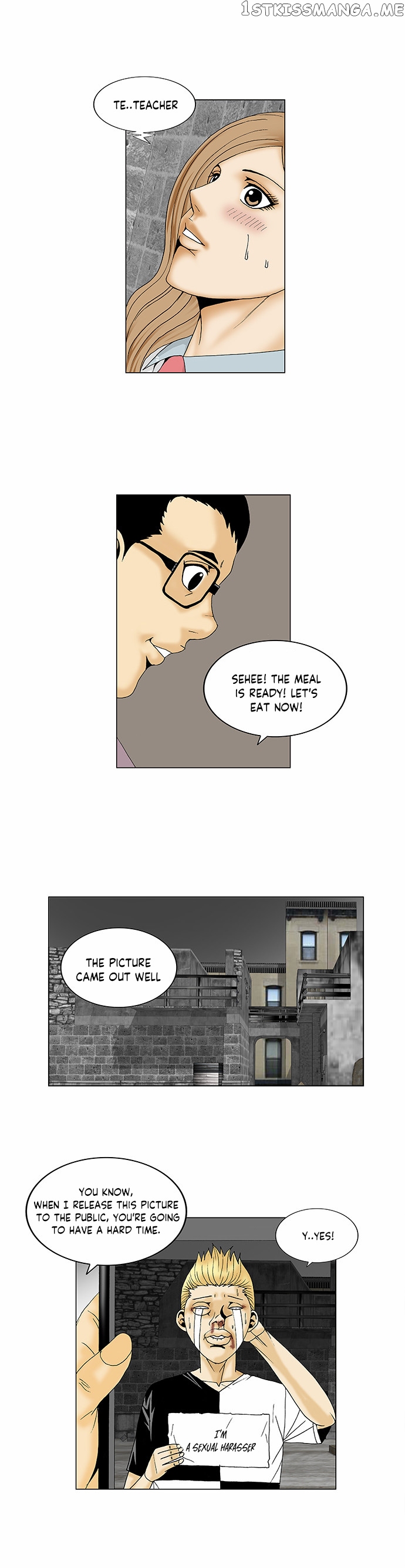 Ultimate Legend: Kang Hae Hyo chapter 90 - page 35