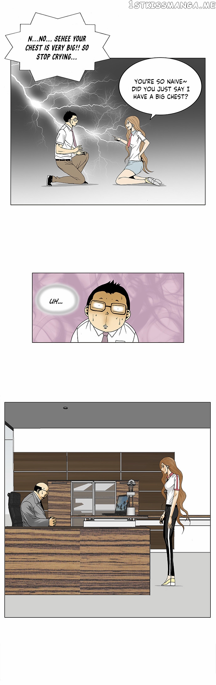 Ultimate Legend: Kang Hae Hyo chapter 90 - page 38