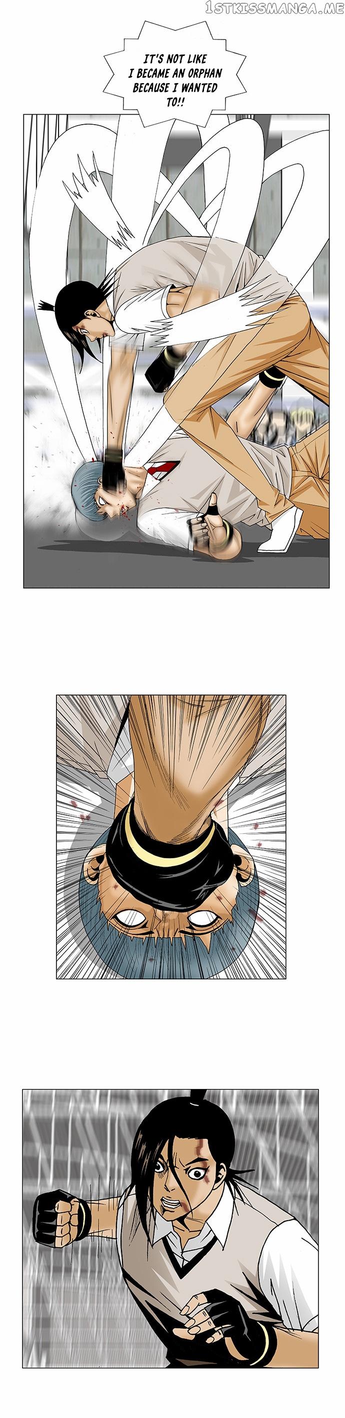 Ultimate Legend: Kang Hae Hyo chapter 90 - page 8