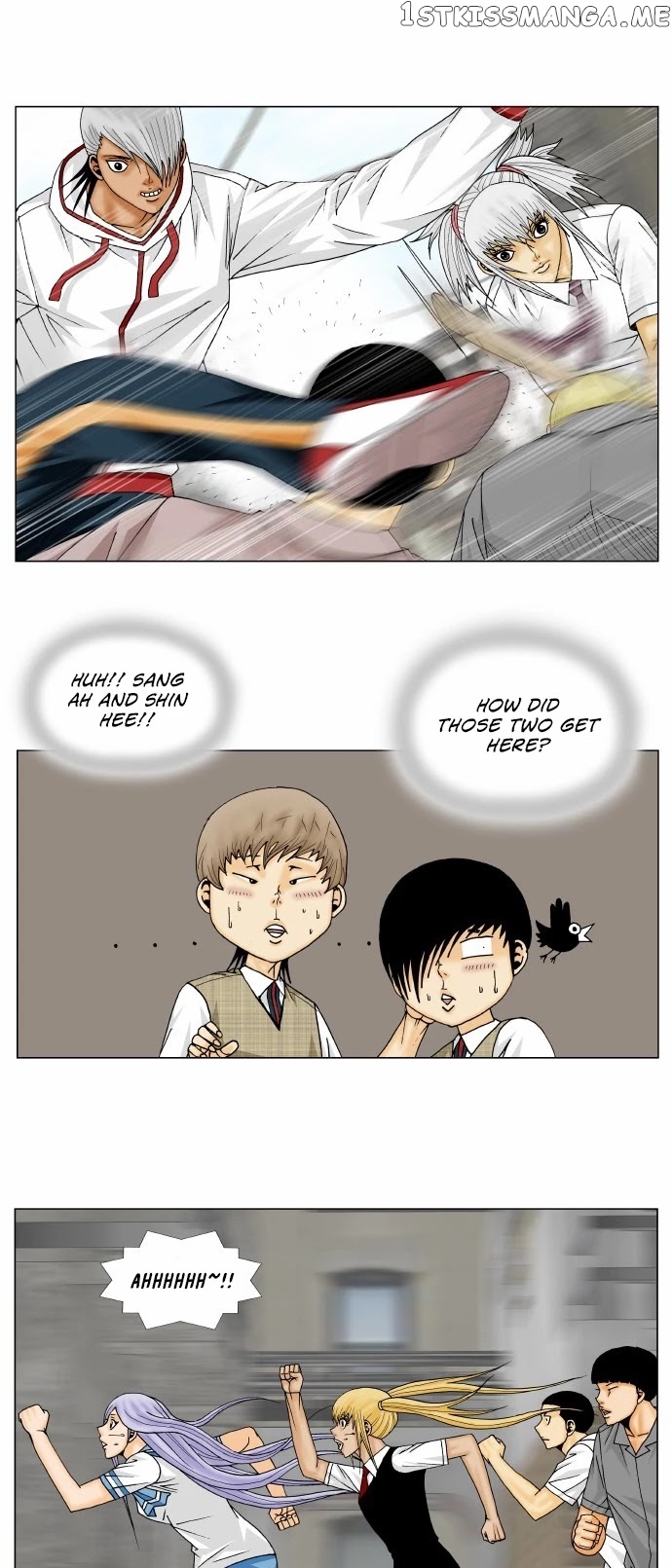 Ultimate Legend: Kang Hae Hyo chapter 151 - page 10